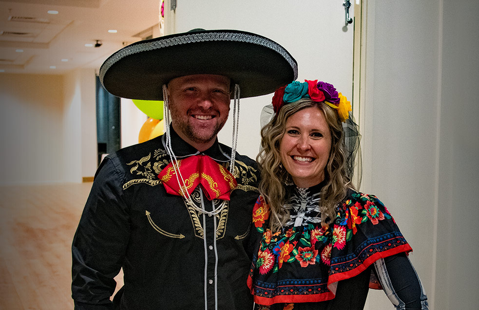 Day of the Dead 2025 Gala