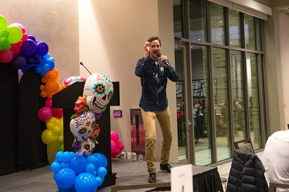 The Sharing Place Day of the Dead Gala 2025 for both