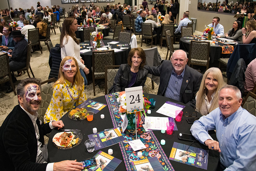 The Sharing Place Day of the Dead Gala 2025 for both