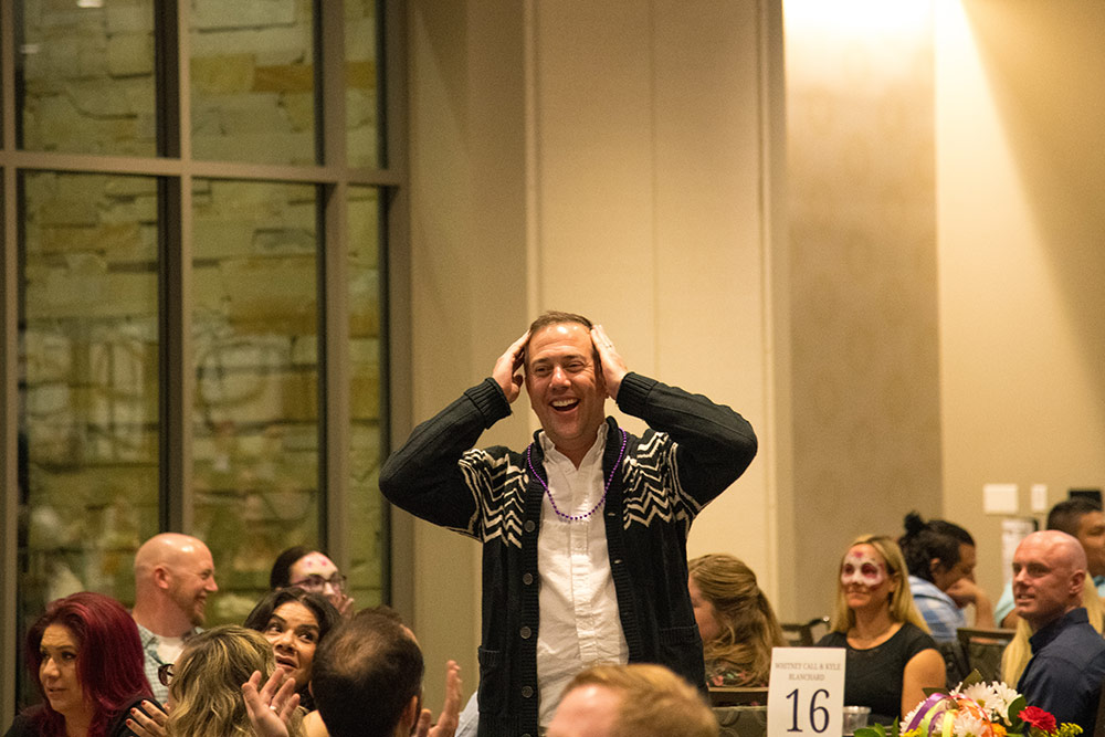 The Sharing Place Day of the Dead Gala 2025 for both