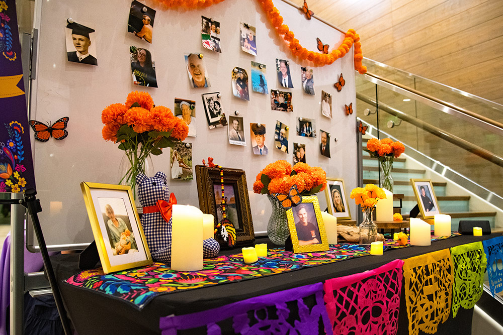 The Sharing Place Day of the Dead Gala 2025 for both