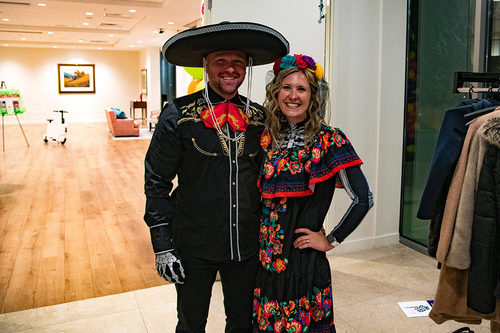 The Sharing Place Day of the Dead Gala 2025 for both