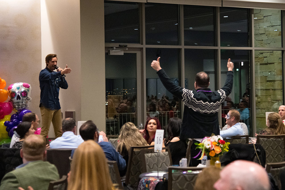 The Sharing Place Day of the Dead Gala 2025 for both