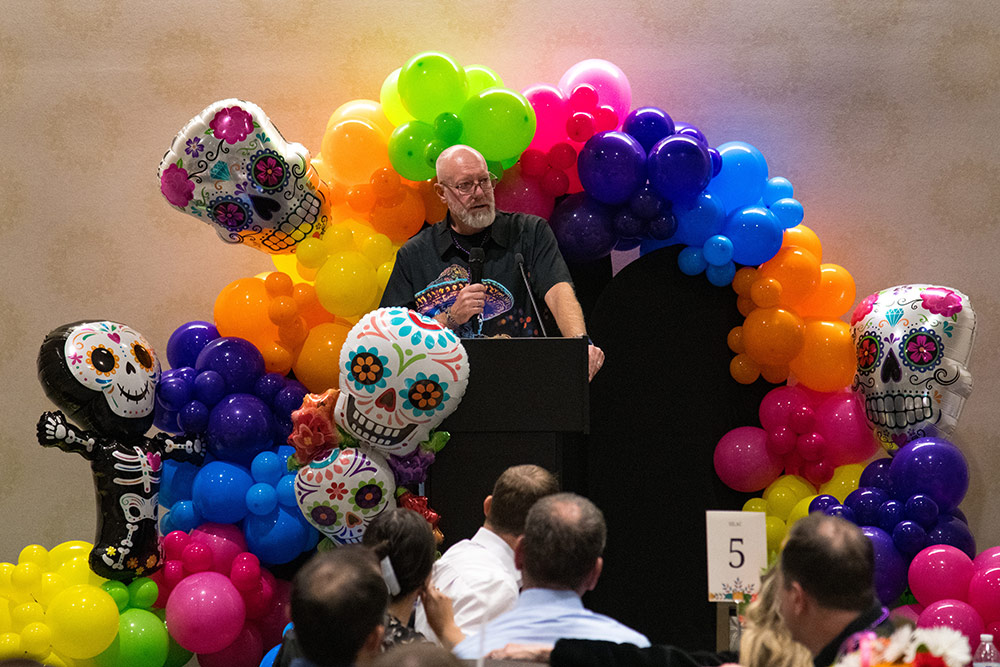 The Sharing Place Day of the Dead Gala 2025 for both