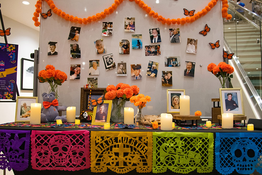The Sharing Place Day of the Dead Gala 2025 for both