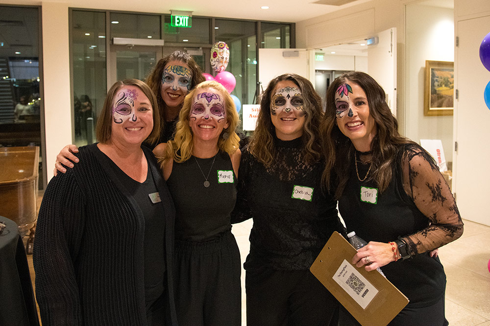 The Sharing Place Day of the Dead Gala 2025 for both