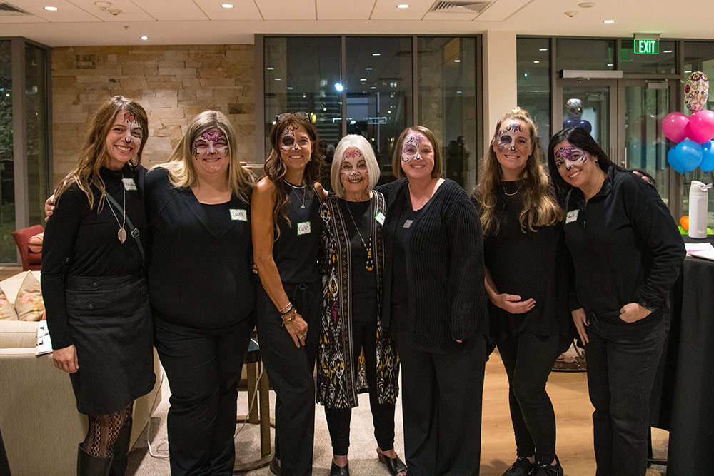 The Sharing Place Day of the Dead Gala 2025 for both