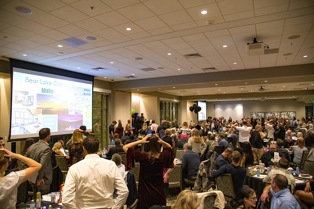 The Sharing Place Day of the Dead Gala 2025 for both