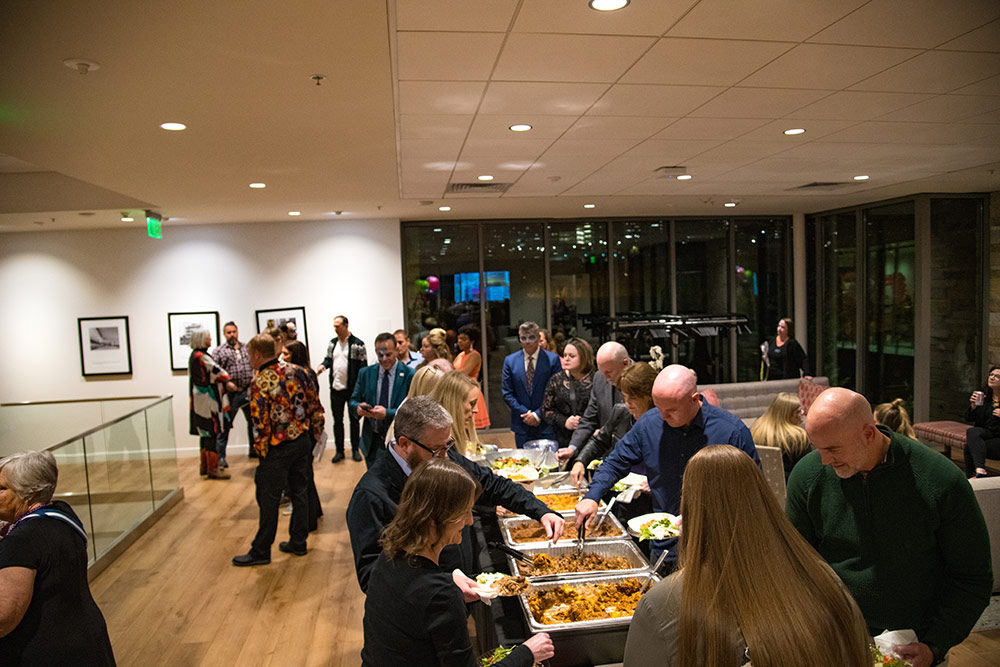 The Sharing Place Day of the Dead Gala 2025 for both