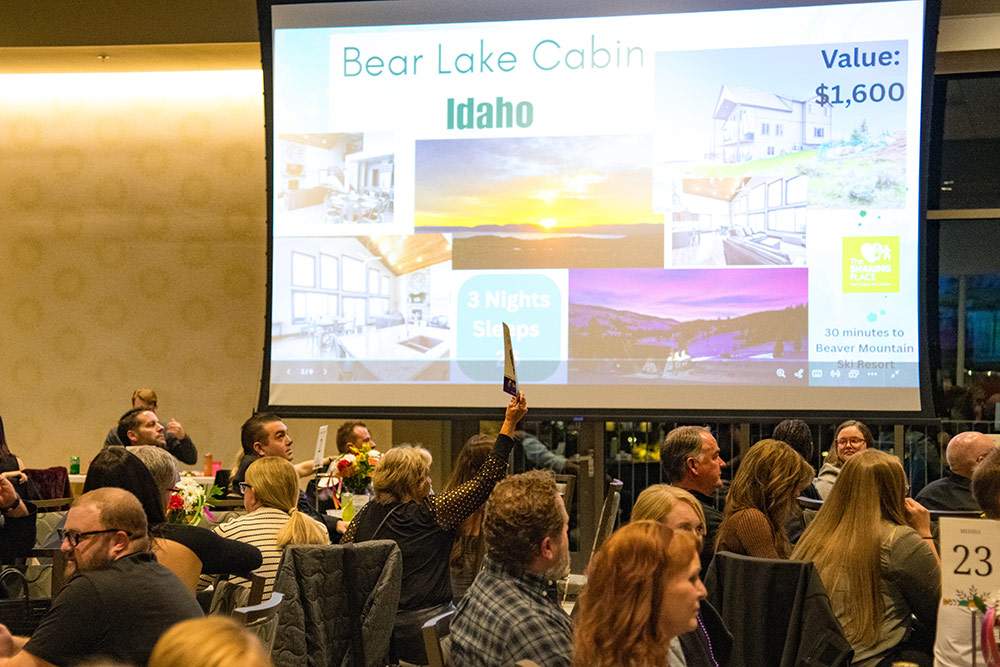 The Sharing Place Day of the Dead Gala 2025 for both