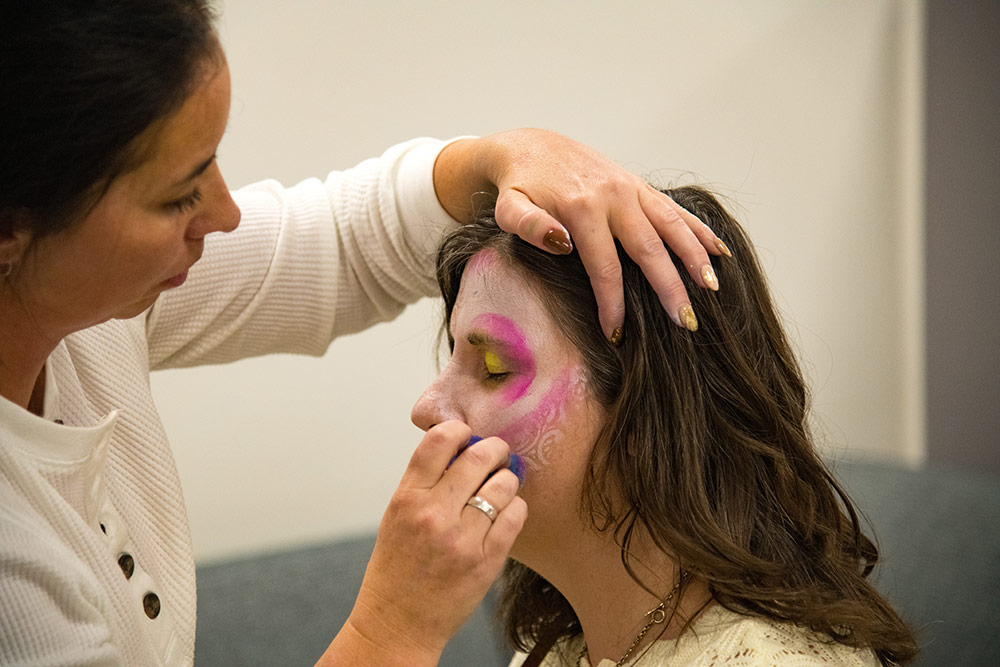 The Sharing Place Day of the Dead Gala 2025 for both