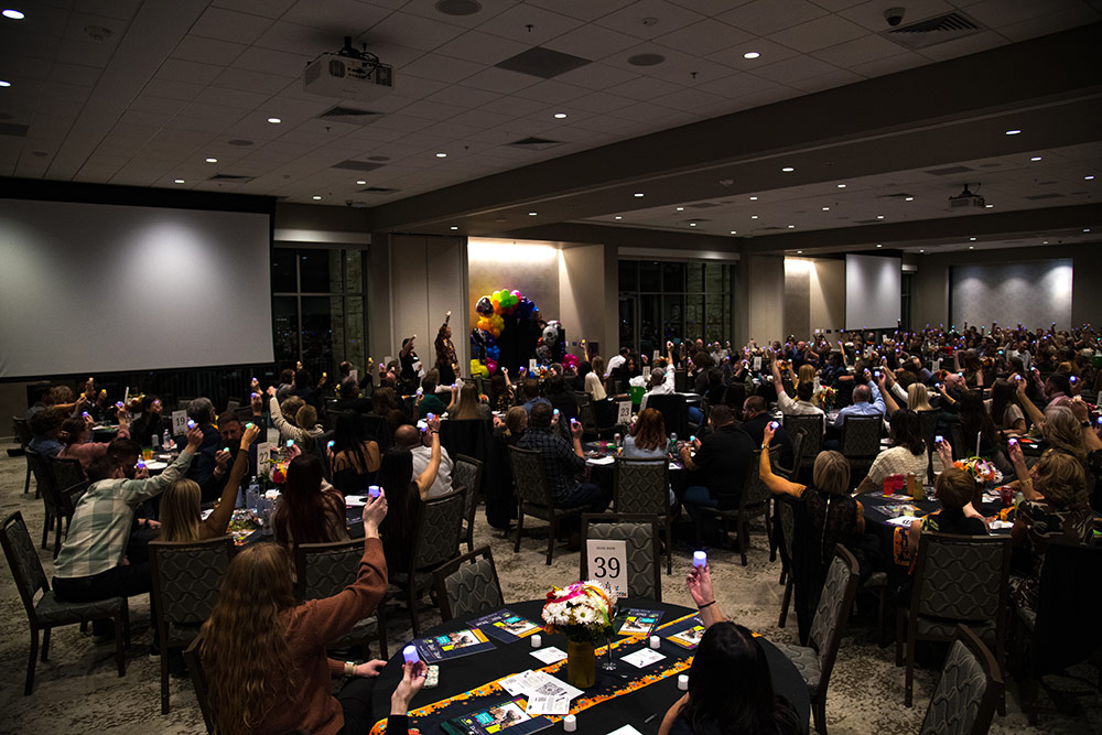 The Sharing Place Day of the Dead Gala 2025 for both