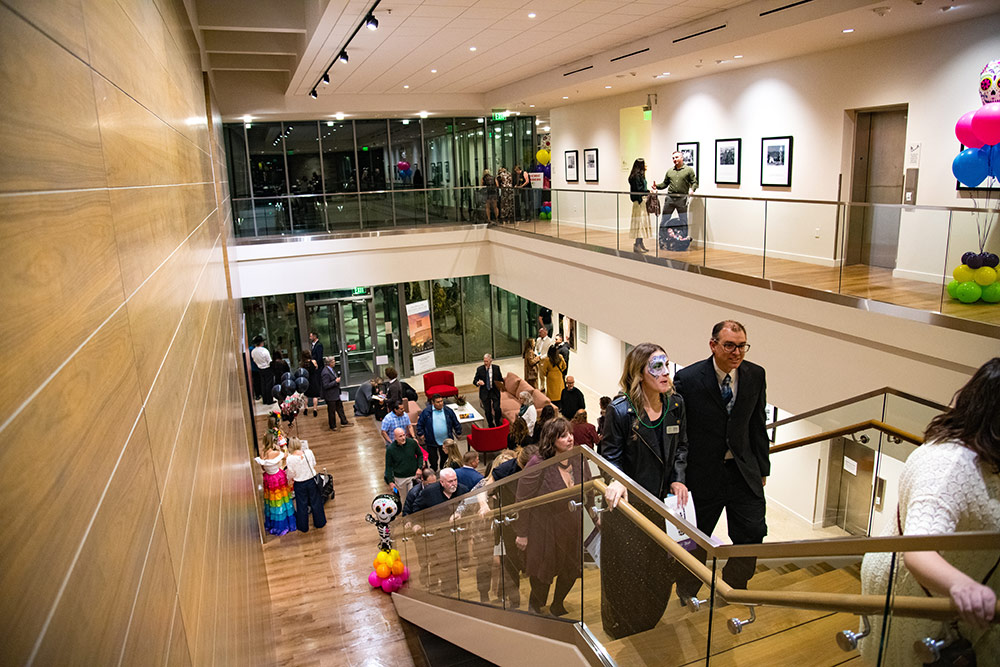 The Sharing Place Day of the Dead Gala 2025 for both