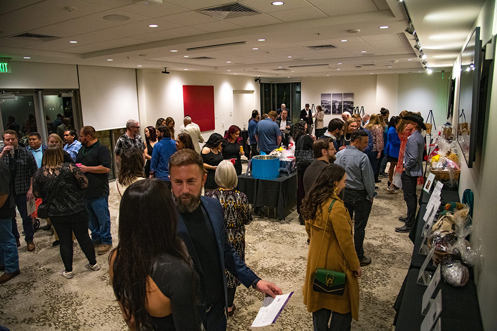 The Sharing Place Day of the Dead Gala 2025 for both