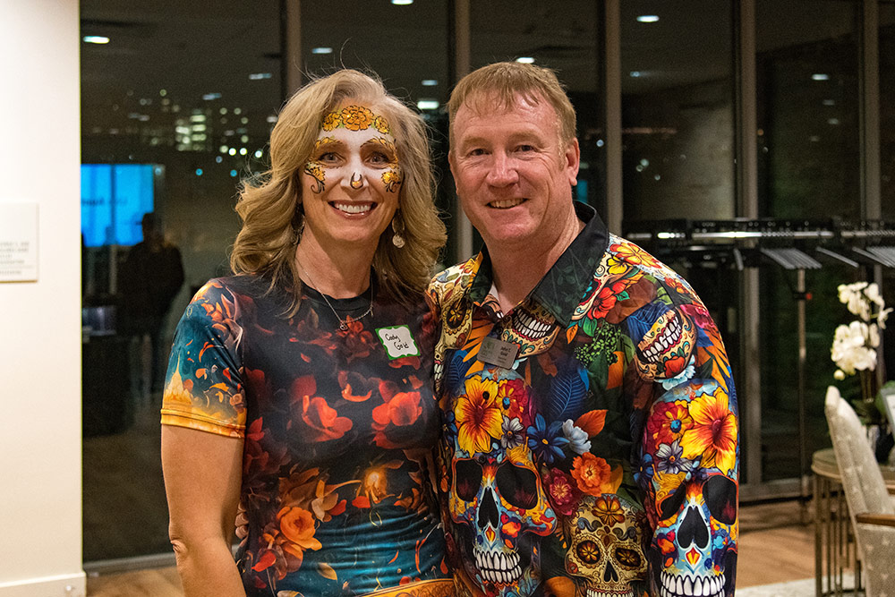 The Sharing Place Day of the Dead Gala 2025 for both