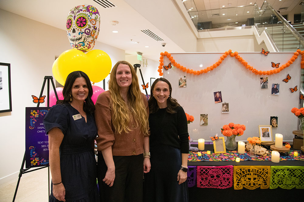 The Sharing Place Day of the Dead Gala 2025 for both