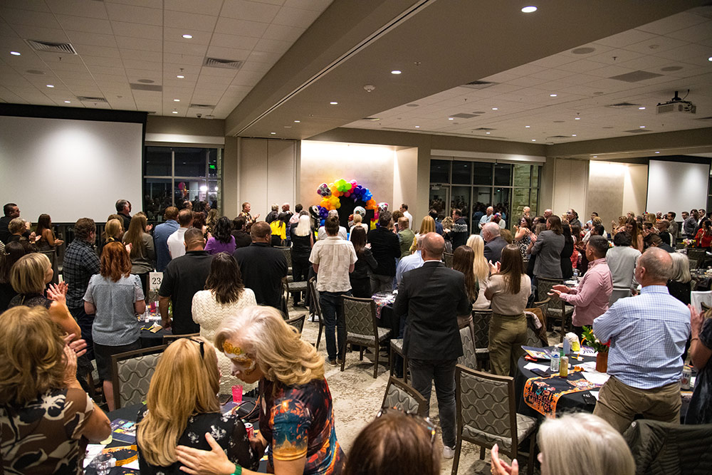 The Sharing Place Day of the Dead Gala 2025 for both