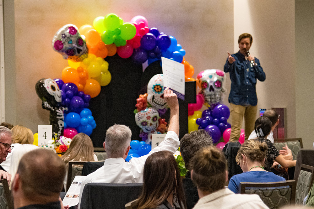 The Sharing Place Day of the Dead Gala 2025 for both