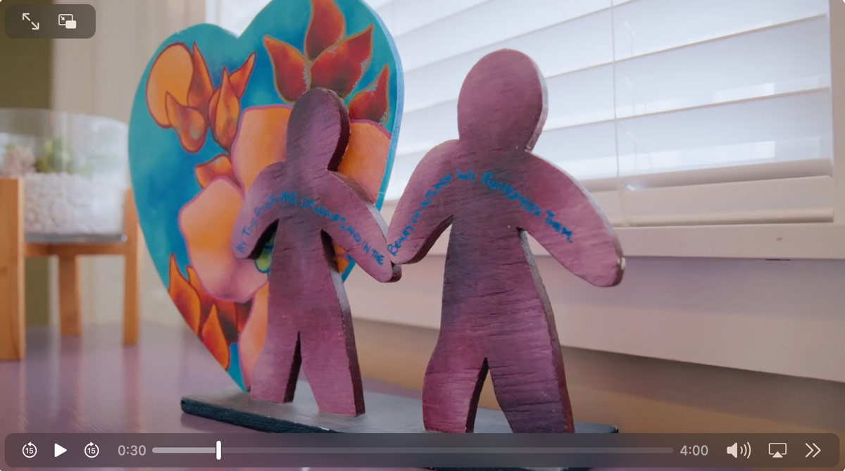 The Sharing Place UT for grieving children
