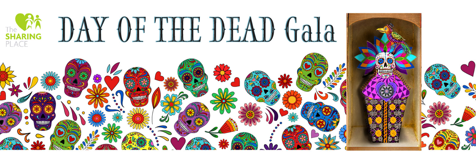 Day of the Dead 2023 Save the Date
