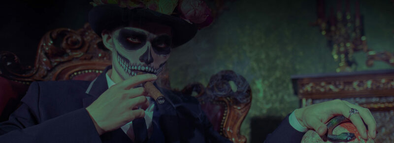 Day of the Dead celebration Salt Lake City