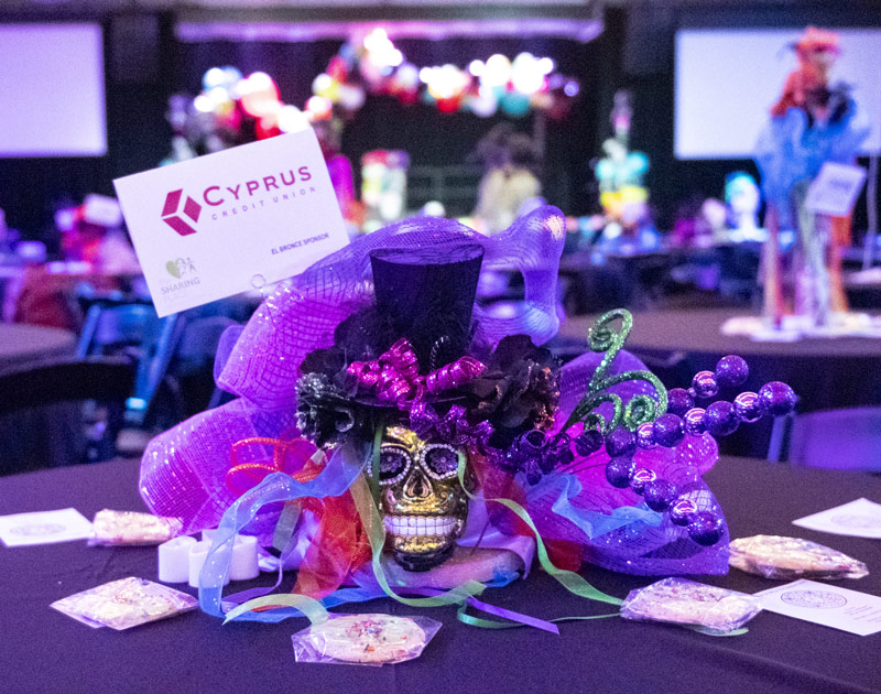 Day of the Dead Silent Auction