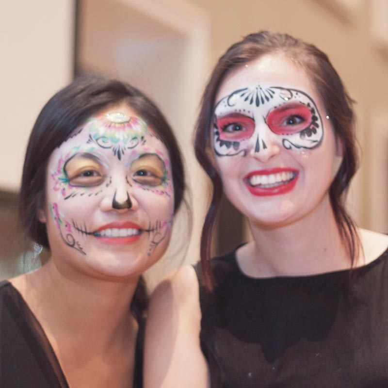 Day of the Dead Schedule