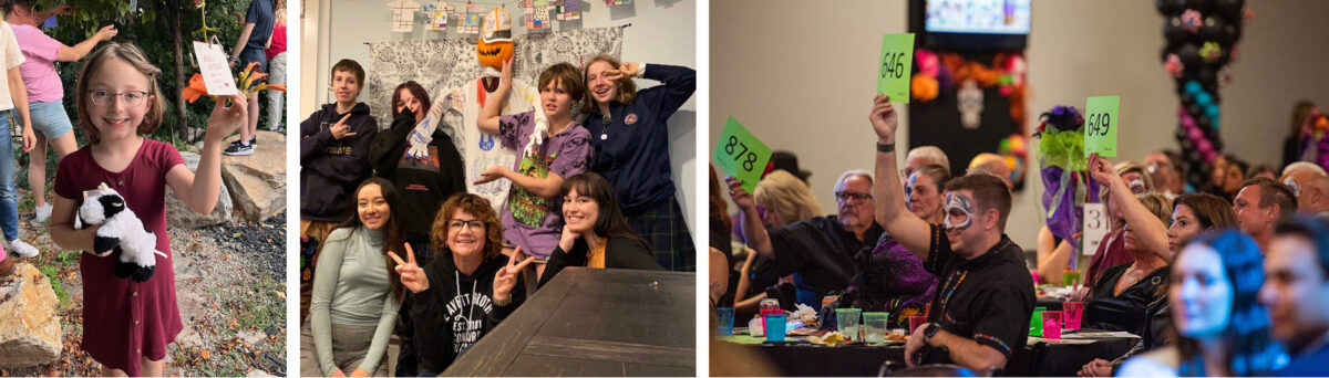 The Sharing Place 2022-23 activities | The Sharing Place - Utah Non-profit