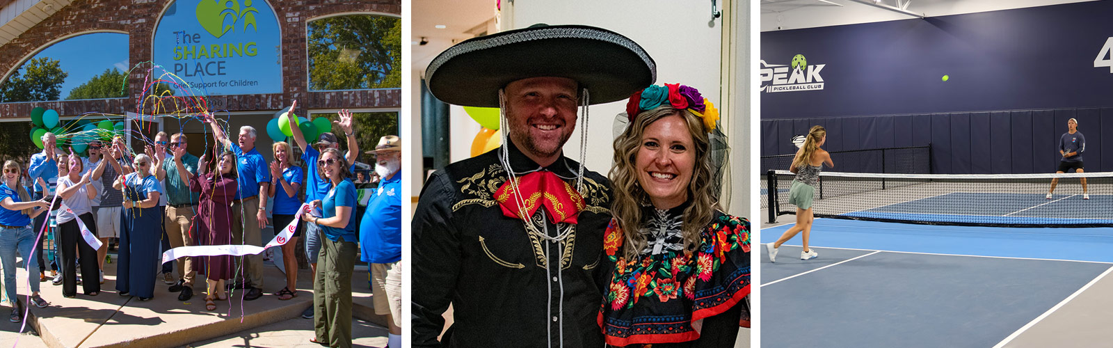 2026 Financial Donors of The Sharing Place