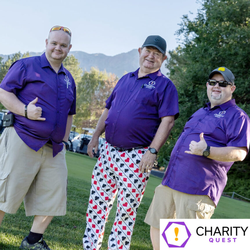 Charity Quest Golf Tournament - Utah