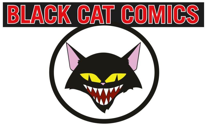 Black Cat Comics