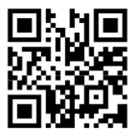 Pickleball tournament QR code
