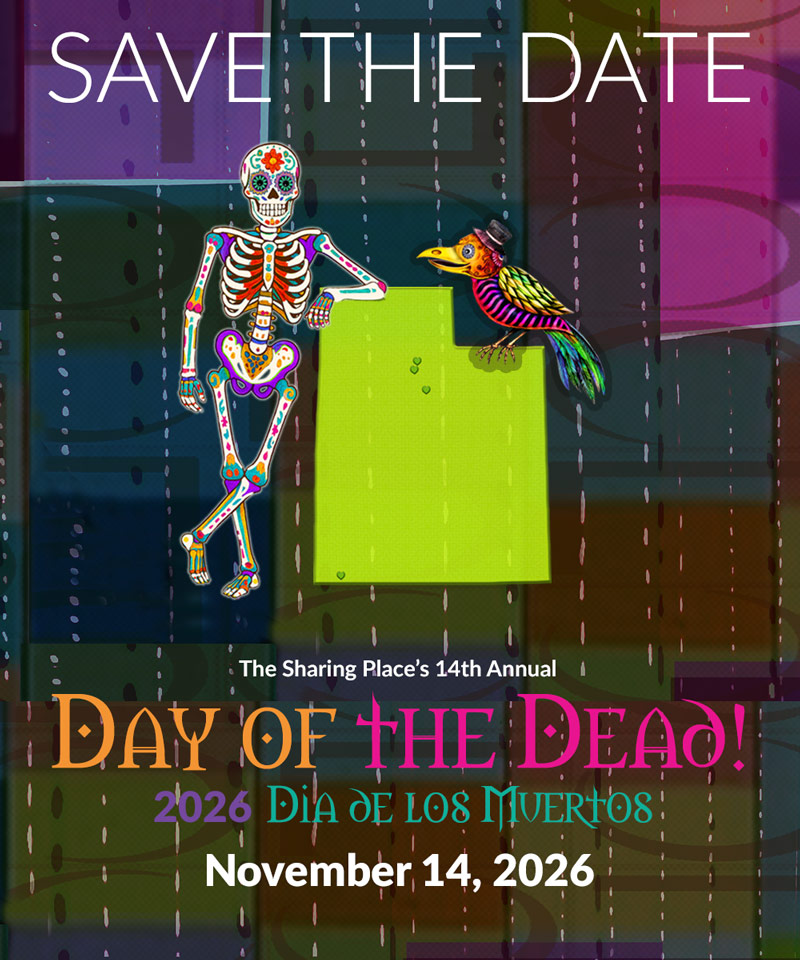 Day of the Dead save the date 2026
