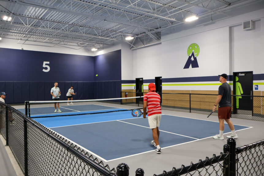 2025 Pickleball Tournament Fundraiser