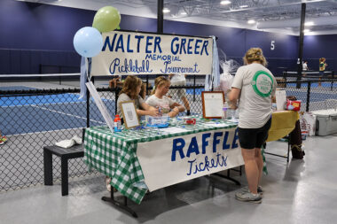 2025 Pickleball Tournament Fundraiser