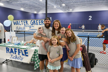 2025 Pickleball Tournament Fundraiser