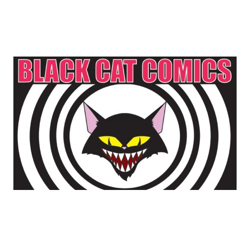 Sponsor: Blackcat Comics
