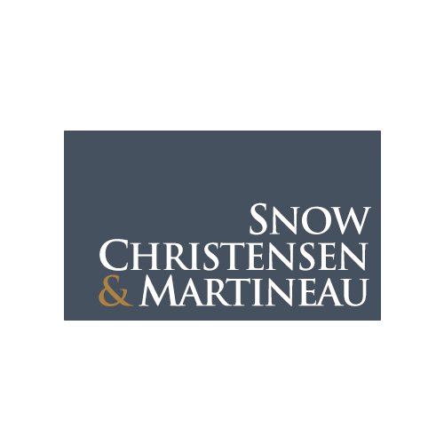 Sponsor: Snow Christensen Martineau