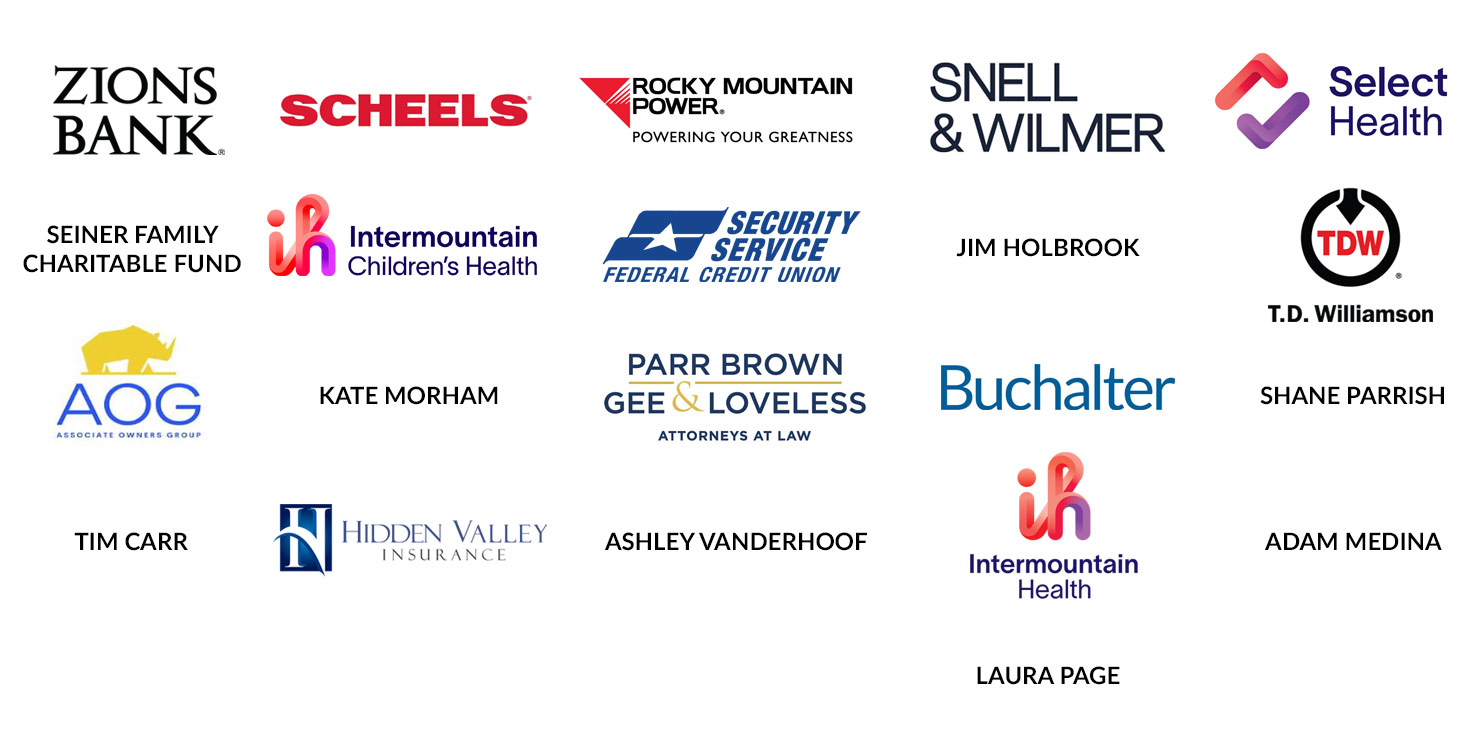 2026 Sponsorship logos DOTD