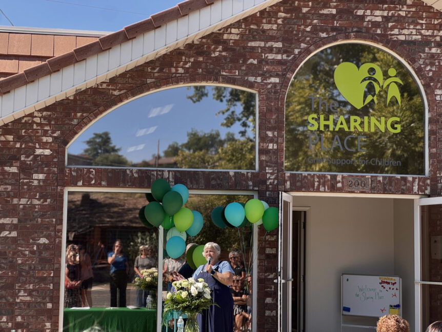 St. Greorge The Sharing Place grand opening | The Sharing Place - Salt ...