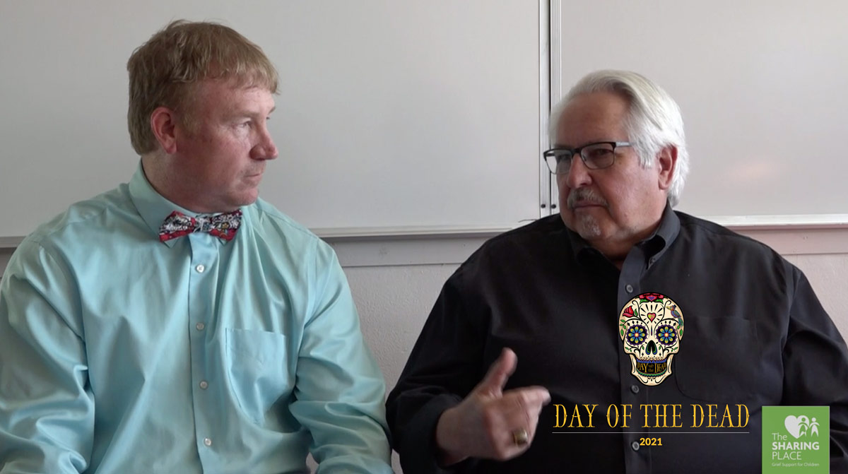 Day of the Dead 2021 - In Closing - John Gold and Tim Carr