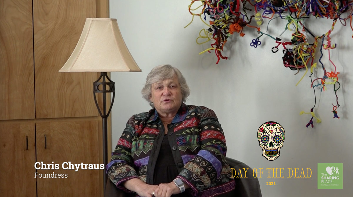 View welcome video from Foundress Chris Chytraus